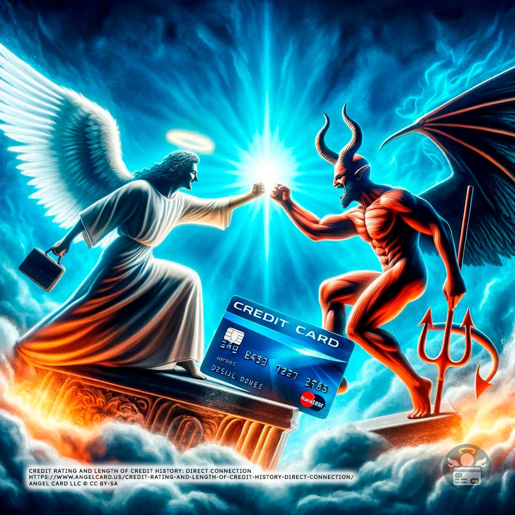 Credit-rating-and-length-of-credit-history-direct-connection