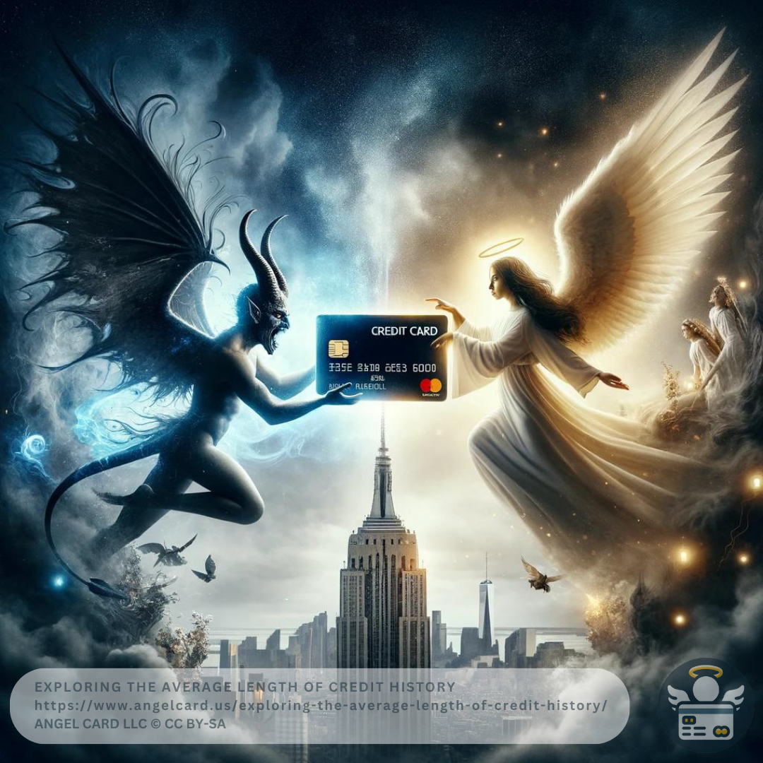 Exploring the Average Length of Credit History