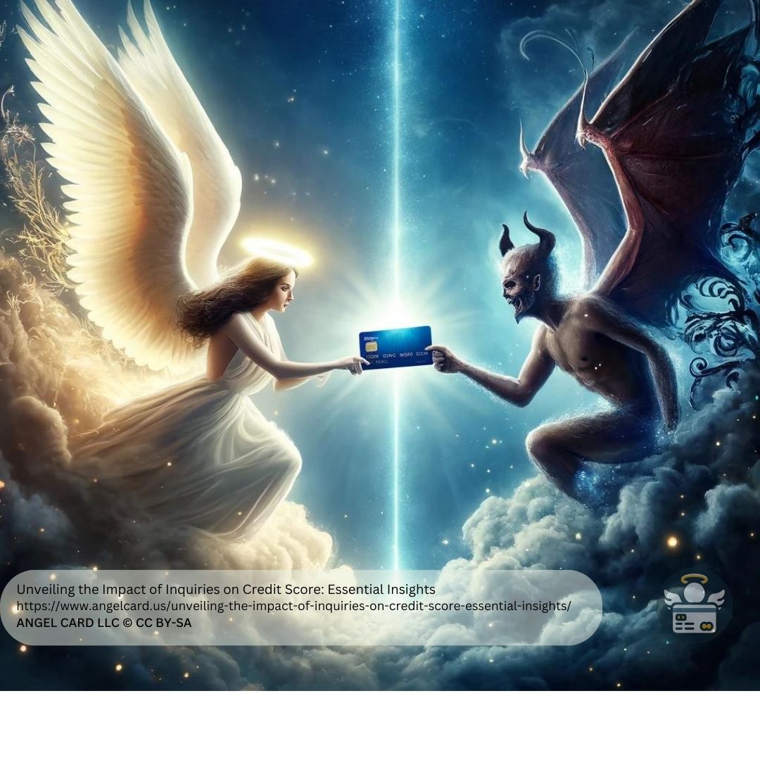 Unveiling the Impact of Inquiries on Credit Score: Essential Insights