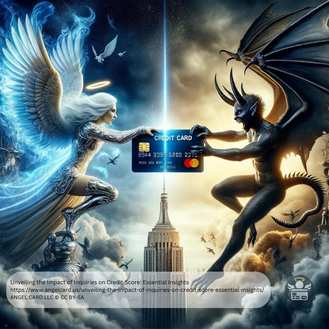 Unveiling the Impact of Inquiries on Credit Score: Essential Insights