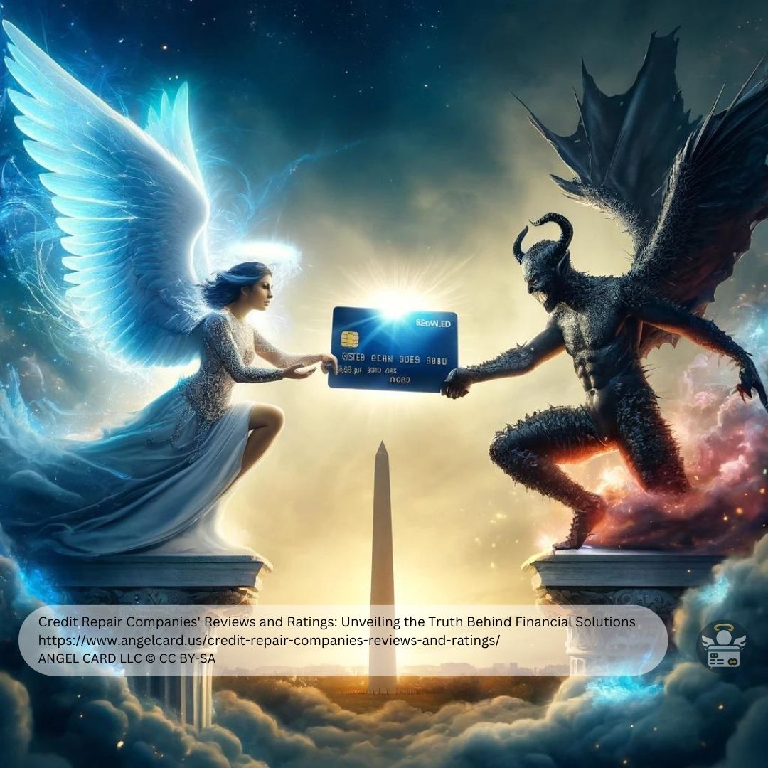 Credit Repair Companies' Reviews and Ratings: Unveiling the Truth Behind Financial Solutions