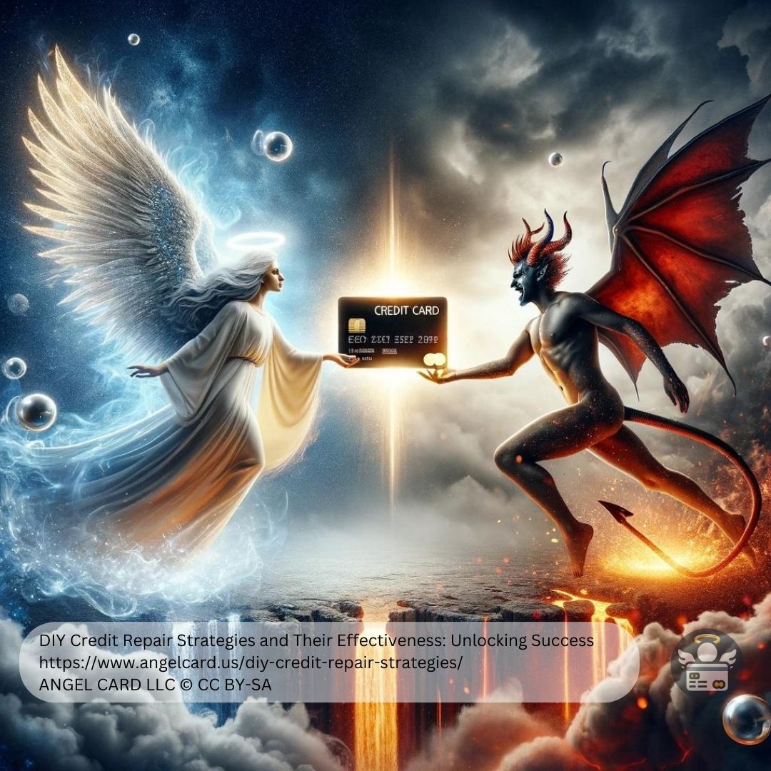 DIY Credit Repair Strategies and Their Effectiveness: Unlocking Success