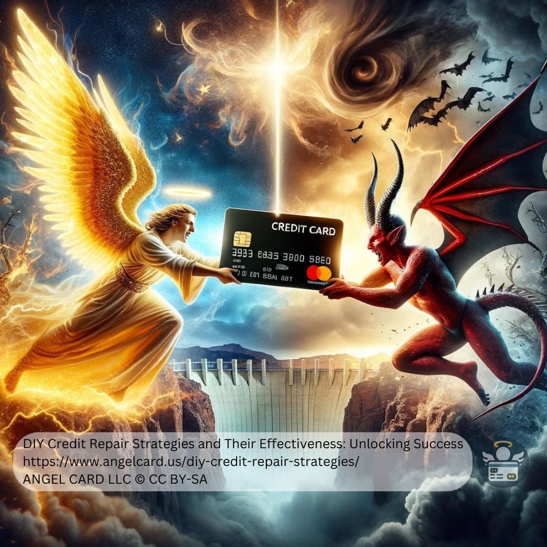 DIY Credit Repair Strategies and Their Effectiveness: Unlocking Success