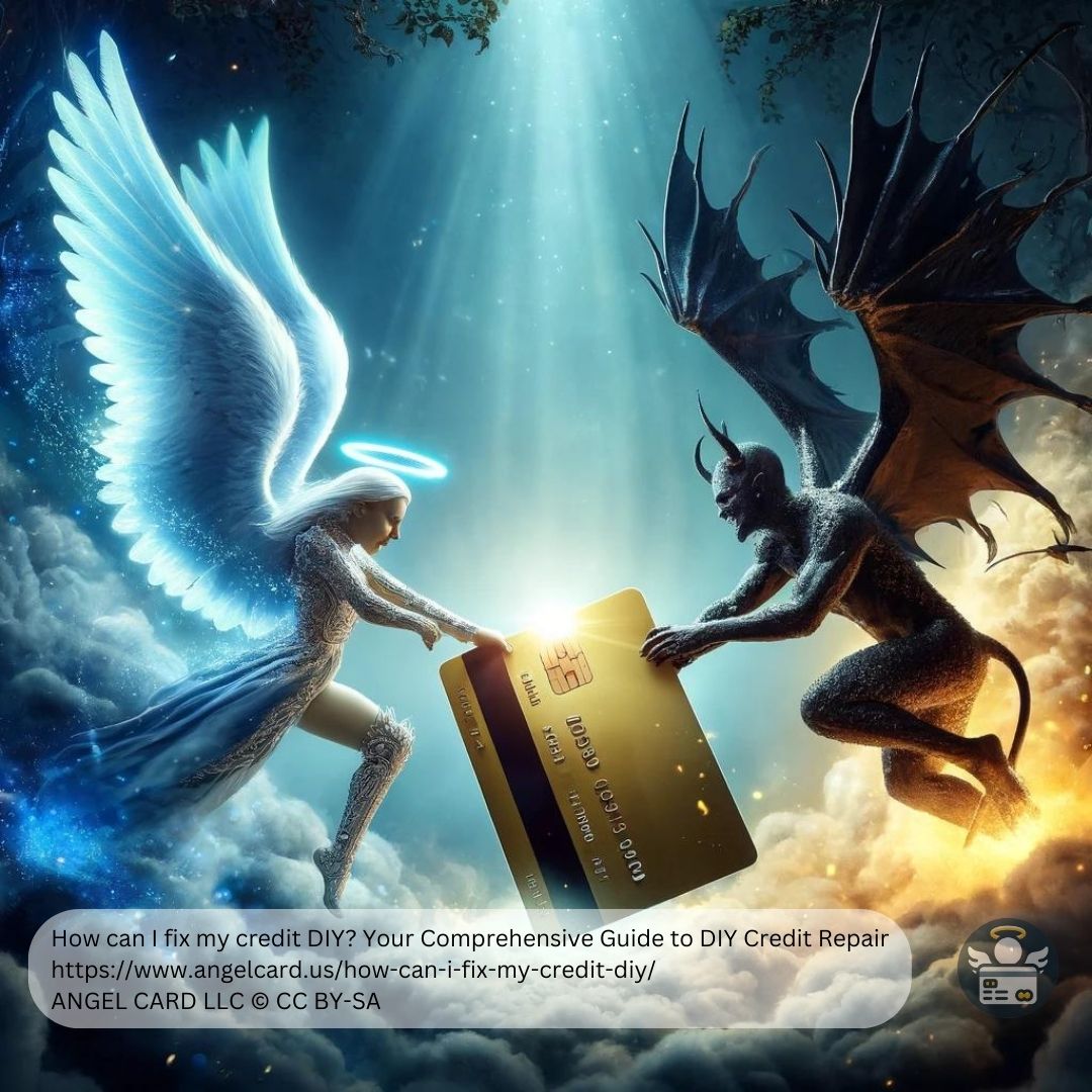 How can I fix my credit DIY? Your Comprehensive Guide to DIY Credit Repair