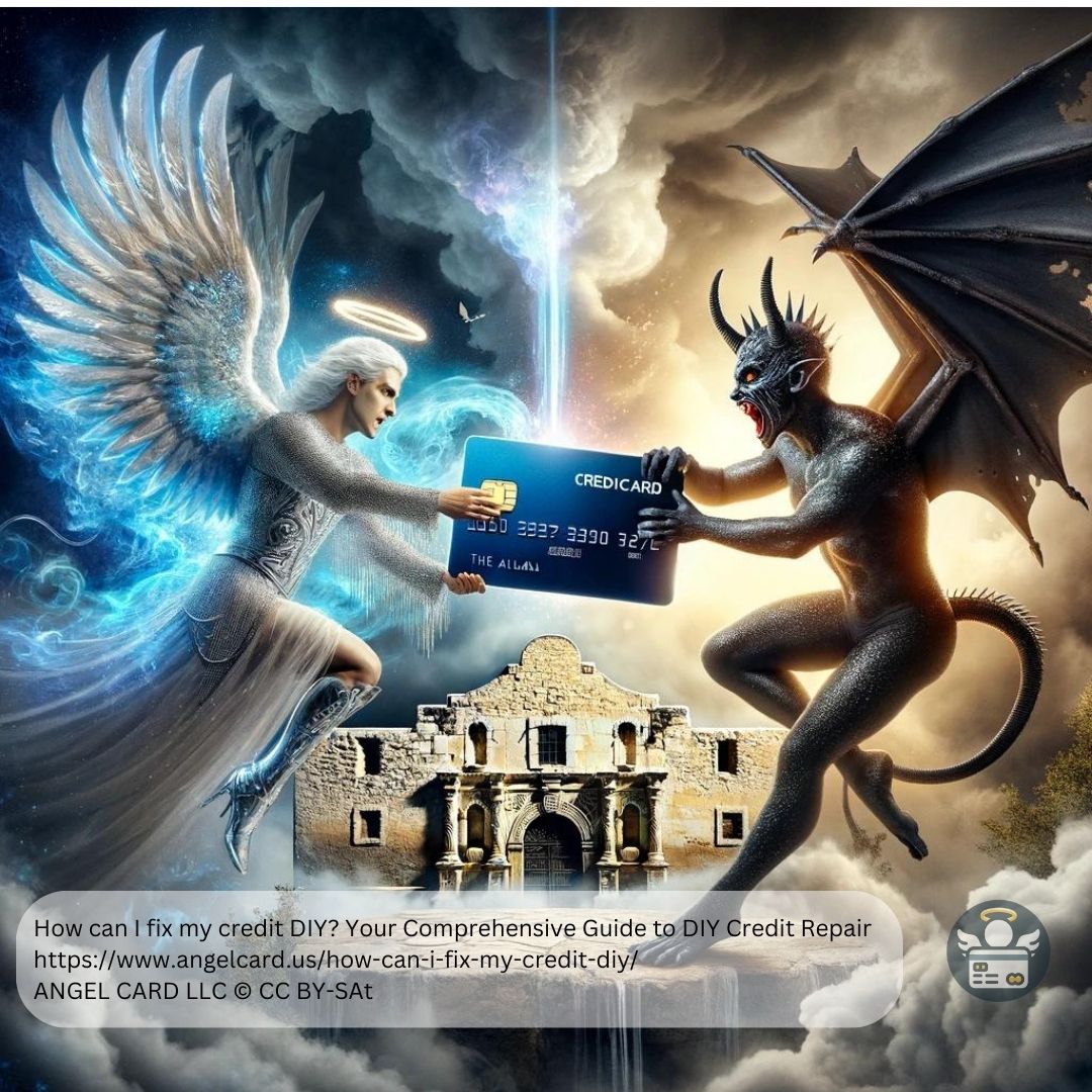 How can I fix my credit DIY? Your Comprehensive Guide to DIY Credit Repair