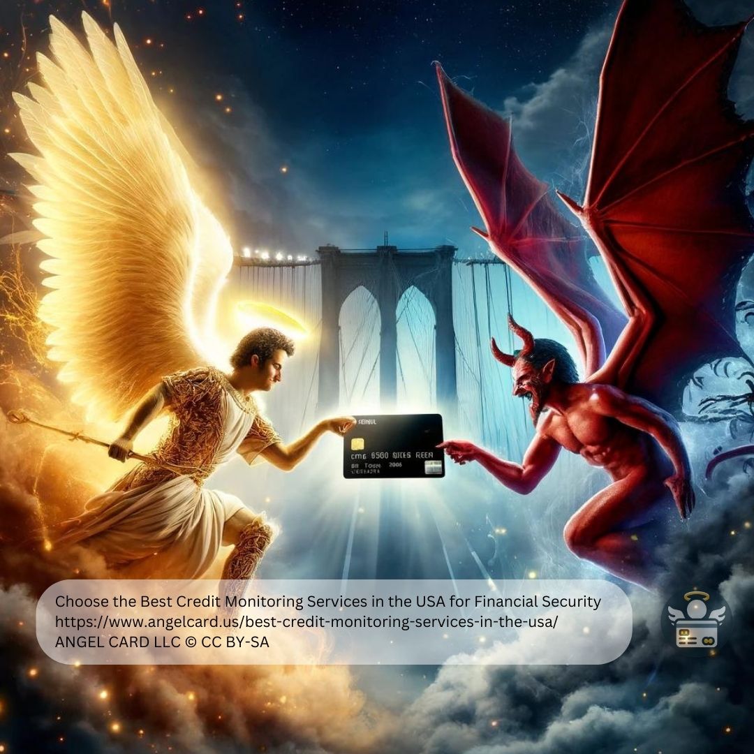 Choose the Best Credit Monitoring Services in the USA for Financial Security