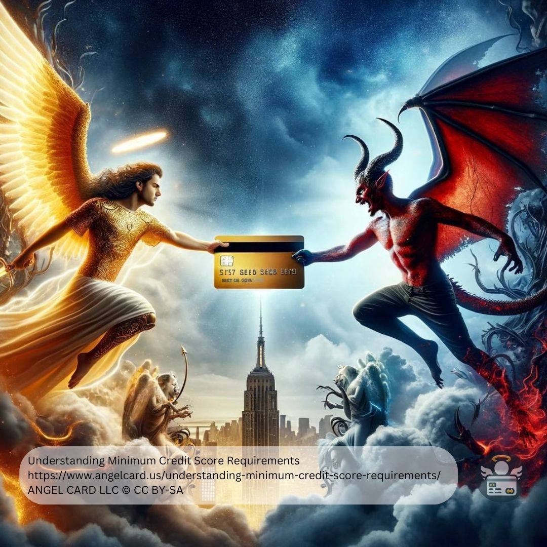 Understanding Minimum Credit Score Requirements